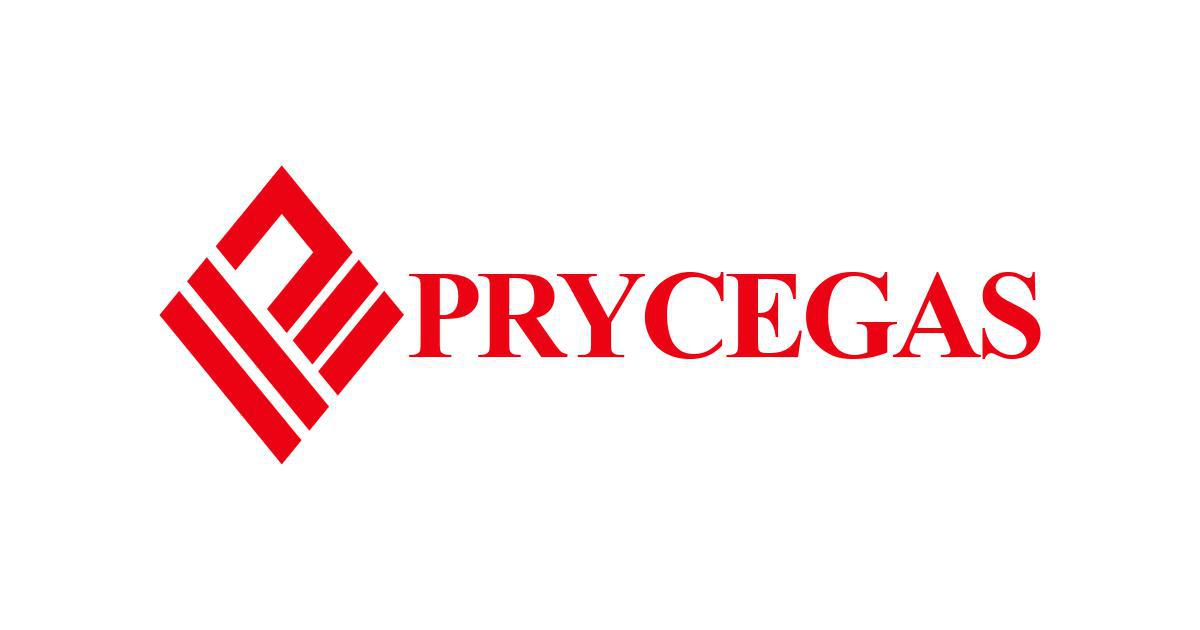 Prycegas